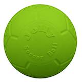 Jolly Soccer Ball 5in Green