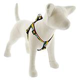 Nylon Dog Harness Step In High Country 15-21 inches