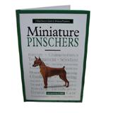 Miniature Pinschers, Guide to a Happy Healthy Pet Book