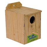Parakeet Nest Box Inside of Cage/Regular 
