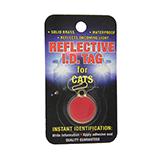 Coastal Safety Pet ID Tag Reflective Cat