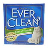 Ever Clean Unscented Extra Strength Cat Litter ES 14 lbs