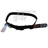 Nylon Dog Collar Adjustable 1-inch Black