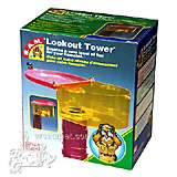 Penn Plax SAM Small Animal Habitat Lookout Tower