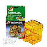 Penn Plax SAM Small Animal Habitat No-Mess Hall