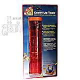 Penn Plax SAM Small Animal Habitat Crawl-Up Toob