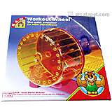 Penn Plax SAM Small Animal Work Out Exercise Wheel
