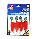 Penn Plax SAM Small Animal Carrot Munchies