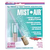 Mist-Air Coarse Glass-Bead Aquarium Airstone