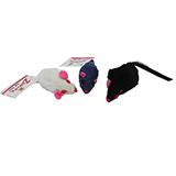 Furry Mice Small Shorthair Cat Toy
