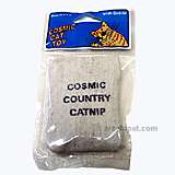 Country Store Catnip in Burlap Bag