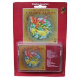 Pet Records Canary Cassette