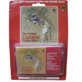 Pet Records Cockatiel Cassette