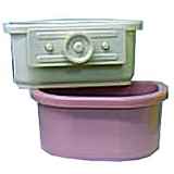 Cup Bolt-On Cage Small
