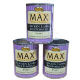 Nutro Max Puppy Chicken, Lamb and Rice Cans Lg Case  