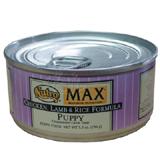 Nutro Max Puppy Chicken, Lamb and Rice Can Sm Each  