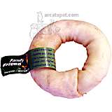 Rawhide Donut Bulk Large Dog Chew