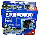 Supreme Pondmaster Mag-Drive Utility Pond Pump 500 gph