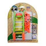 Penn Plax Link-A-Gym Ladder 2 piece Bird Toy