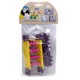 Penn Plax Link-A-Gym Ladder 4 Piece Bird Toy