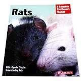 Rats Complete Pet Owner's Manual