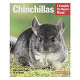 Chinchillas Complete Pet Owner's Manual title=
