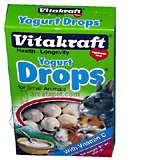 Drops Yogurt Plain Small Animal