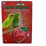 Hagen Parakeet Mineral Beak Block Apple Flavor