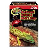 Repti Infrared Reptile Heat Lamp Bulb 100 Watt