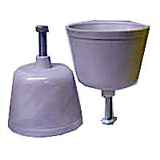 Cup for Perch w/bolt