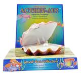 Penn Plax Action Tropical Clam Aquarium Ornament