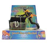 Penn Plax Action Treasure Diver Aquarium Ornament