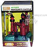 Penn Plax Action Neptunes Castle Aquarium Ornament