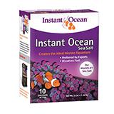 Aquarium Systems Instant Ocean Salt 10 gallon