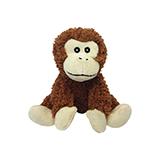 Talking Soft Dog Toy Monkey