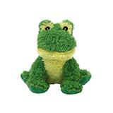 Talking Soft Dog Toy Croaking Frog