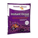 Aquarium Systems Instant Ocean Salt 50 gallon