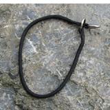 Nylon Choke Collar 12 inch Black