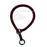 Nylon Choke Collar 12 inch Red