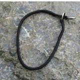 Nylon Choke Collar 18 inch Black