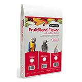 ZuPreem Fruit Blend Parrot Food 17.5 pound
