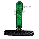 Dog Grooming Rake, Short Tooth