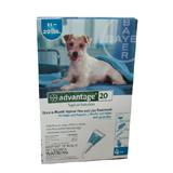 Bayer Advantage Dog 11-20 pound 4-pack Flea Control