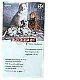 Bayer Advantage Dog 21-55 pound 4-pack Flea Control