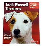 Jack Russell Terrier Complete Pet Owner's Manual