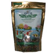 Aquarium Products Pond Food Spring 9 ounce