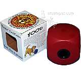 Buster Cube Red               