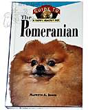 Pomeranian, Owners Guide to a Happy Healthy Pet Book