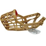 Dog Muzzle, Flexible Basket Size  8
