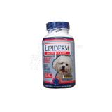 Lipiderm Capsules 180 count Dog Skin and Coat Supplement